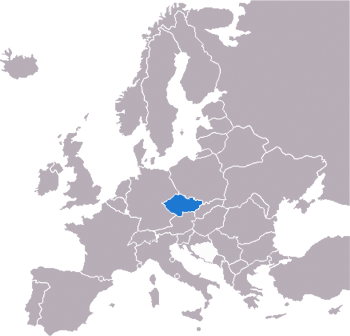 Шенгенские страны: Чешская Республика