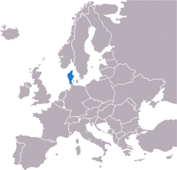 Шенгенские страны: Дания