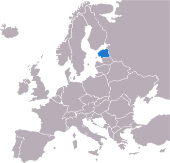 Шенгенские страны: Эстония