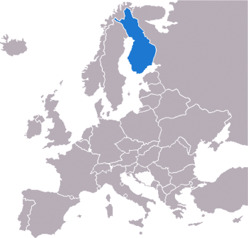Шенгенские страны: Финляндия