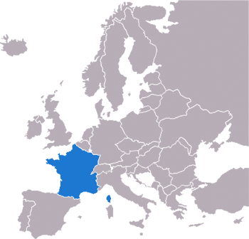 Шенгенские страны: Франция