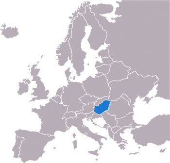 Шенгенские страны: Венгрия