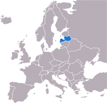 Шенгенские страны: Латвия