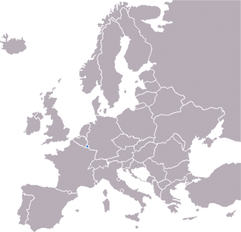 Шенгенские страны: Люксембург