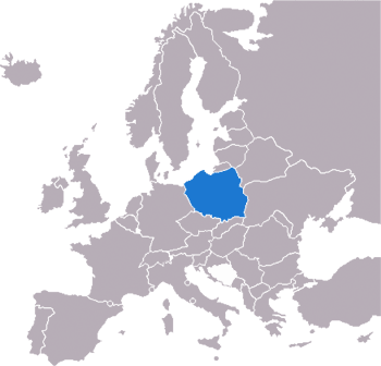 Шенгенские страны: Польша