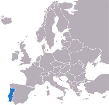 Шенгенские страны: Португалия